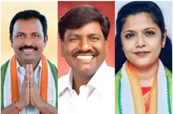 அமைச்சரவையில் காங்கிரசுக்கு 2 இடங்கள்... தவெக அரசுடன் கைகோர்க்க முடிவு!