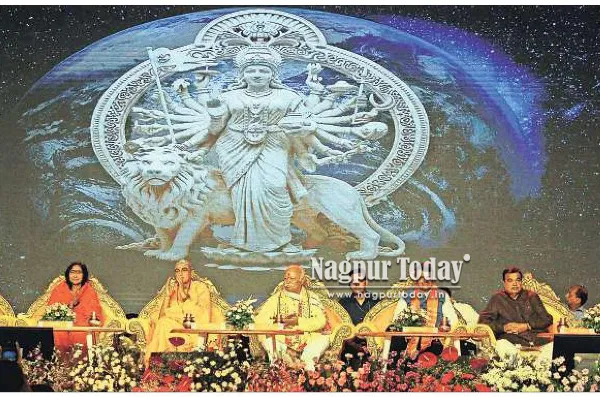 "Like Ram Mandir, Bharat will rise as Vishwaguru in its own time," says Bhagwat