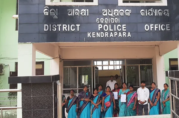 ମହିଳାଙ୍କୁ ନିର୍ଯ୍ୟାତନା ଓ ହତ୍ୟା ଧମକ