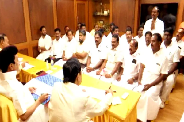 தர்மபுரி நேர்காணல்: அன்புமணி களமிறங்கினால். மாறும் திமுக வியூகம்!