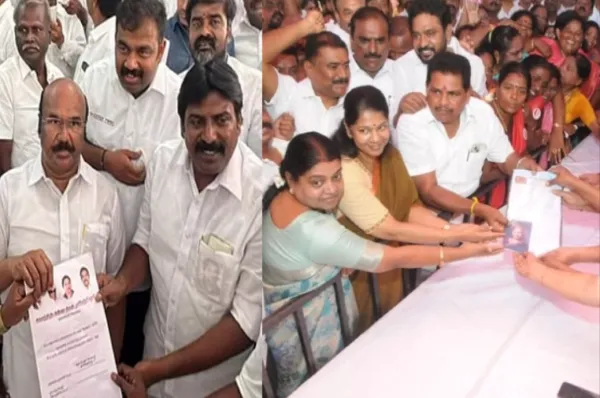 திமுக, அதிமுக விருப்ப மனு தாக்கல் நிறைவு : அடுத்த கட்டம் என்ன?