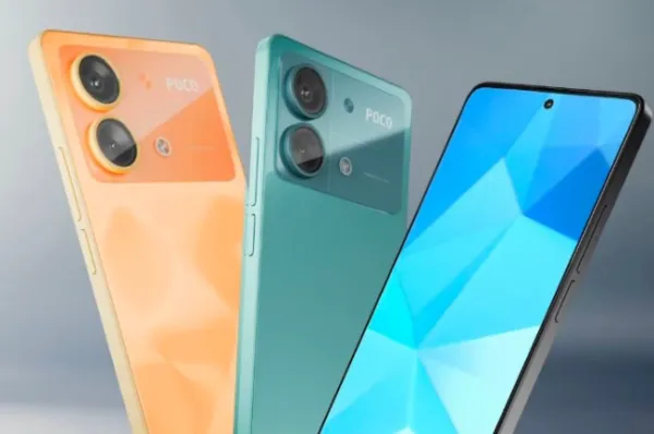 108MP கேமரா, 5000 mAh பேட்டரி. 'கம்மி' விலையில் அறிமுகமான புதிய ஸ்மார்ட்போன்
