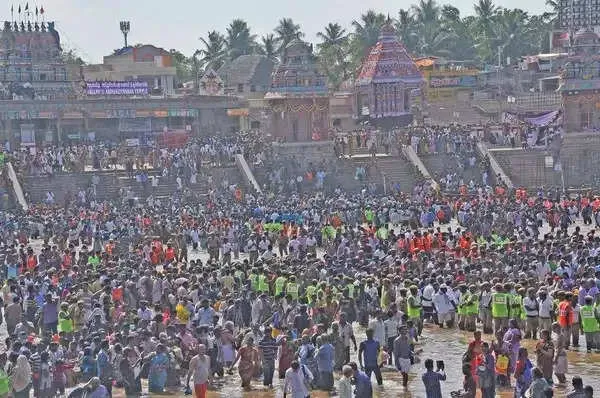 2028ல் மகாமகம் நடத்தப்படும் தேதி அறிவிப்பு!