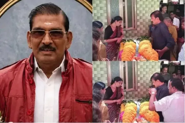 விஜயகாந்த் வீட்டில் சோகம்... தேமுதிக எம்.பி. சுதீஷ் மாமனார் காலமானார் - பொன்னேரியில் இன்று இறுதிச் சடங்கு!