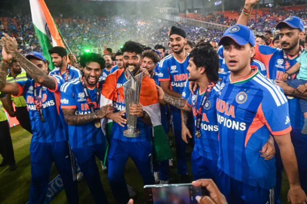 Top Three Biggest Run-Margin Victories In T20 World Cup Finals