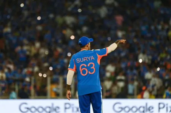 BREAKING: Suryakumar Yadav Loses T20I Captaincy and Place in India Squad Following IPL 2026 - Reports