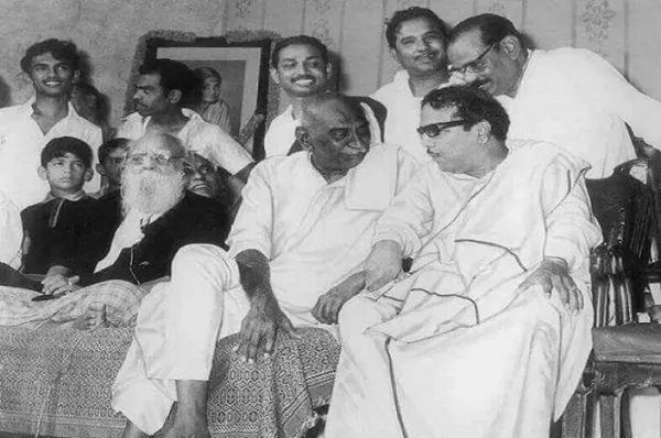 Kamaraj and Karunanidhi: A friendship beyond politics