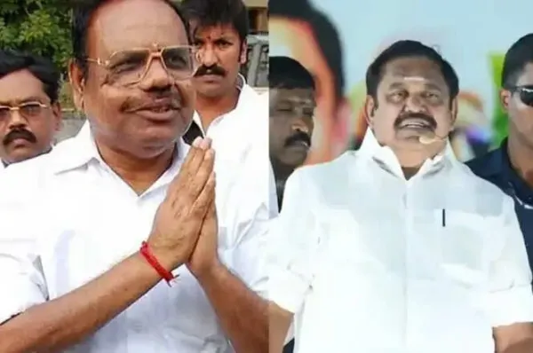 "ஆட்சியைக் காப்பாற்றிய எனக்கே துரோகமா?" - வெடித்தார் சபாநாயகர் தனபால்! எடப்பாடிக்கு எதிராகப் பகிரங்கப் புகார்!