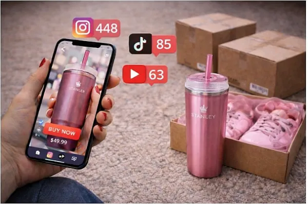The Social Media Effect: How Online Trends Turn Into Real-Life Purchases