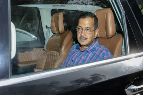 அமலாக்கத்துறை கைது. இரவு முழுவதும் எங்கு இருந்தார் கெஜ்ரிவால்?