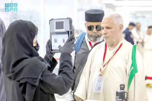 مکہ روٹ انیشی ایٹوسے عازمین کو سہولت