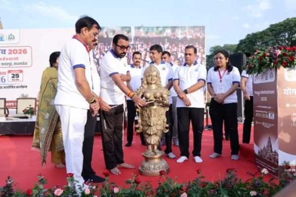 Kolkata to Host International Day of Yoga 2026 Main Event