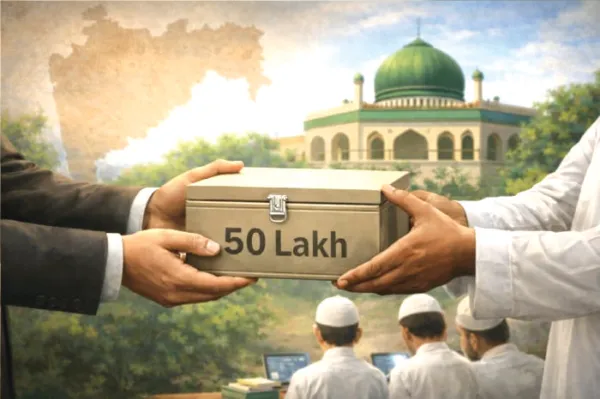 Maharashtra Government approves grant worth Rs 50 lakh to 308 madarasas