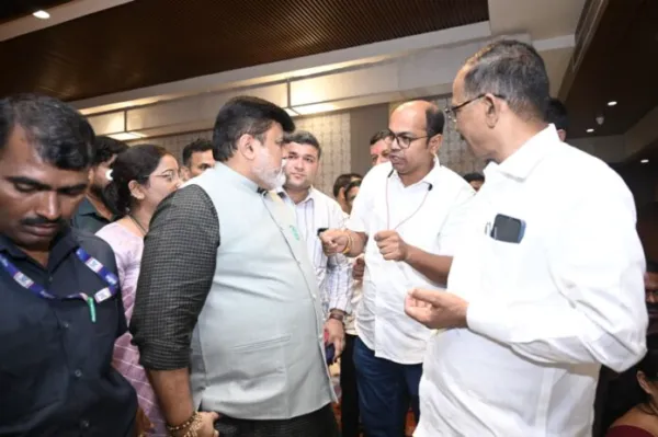 BREAKING: आचारसंहिता संपली की गोपाळगड ताब्यात घेण्याची कार्यवाही करणार : पालकमंत्री उदय सामंत