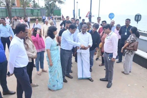 ଆଇଏଫଏଫଆଇ ୨୦୨୪ର ପ୍ରସ୍ତୁତି ସମୀକ୍ଷା କଲେ କେନ୍ଦ୍ର