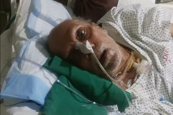 दुनियाभर में जादू का लोहा मनवाने वाले जबलपुर के गौरव जादूगर आनंद अस्वस्थ, अस्पताल में चल रहा उपचार
