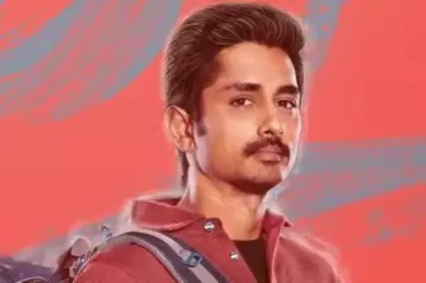 சித்தார்த் நடிக்கும் 'மிஸ் யூ' : ரிலீஸ் தேதி அறிவிப்பு