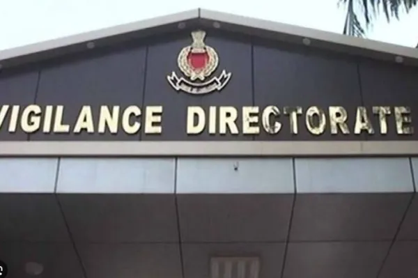 ଭିଜିଲାନ୍ସର ବଡ଼ କାର୍ଯ୍ୟାନୁଷ୍ଠାନ, ଡାକ୍ତରଖାନାର ୫ କର୍ମଚାରୀଙ୍କୁ ଉଠାଇନେଲା