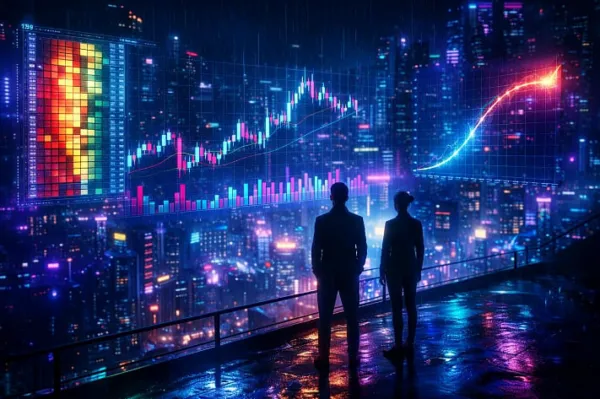 ETH Whales Test Execution Depth on HFDX Amid Rising Volatility