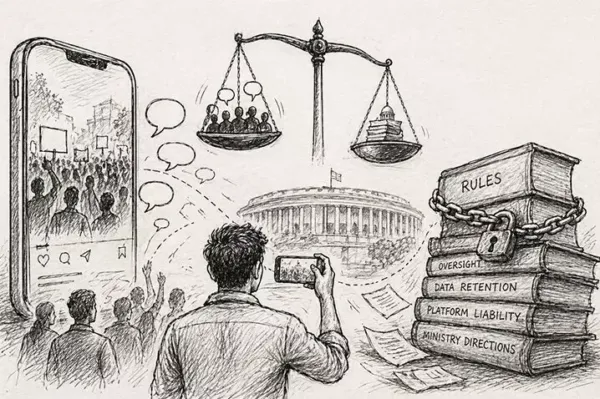 Guardrails or Gag Order?
