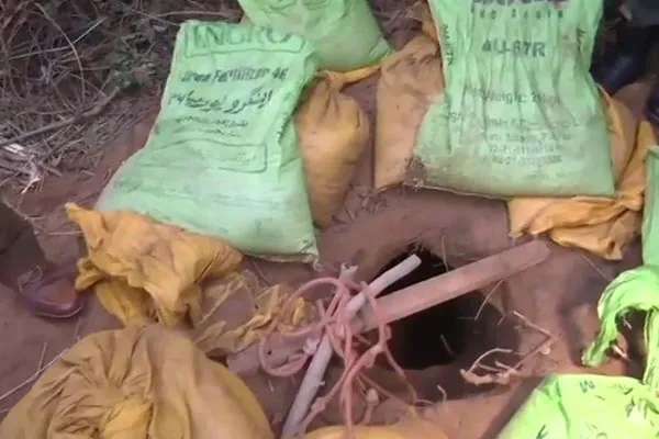 ಕಾಶ್ಮೀರದ ಸಾಂಬಾ ವಲಯದಲ್ಲಿ ಭಾರಿ ಸುರಂಗ ಪತ್ತೆ: ಮುಂದುವರಿದ ಸೇನಾ ಕಾರ್ಯಾಚರಣೆ