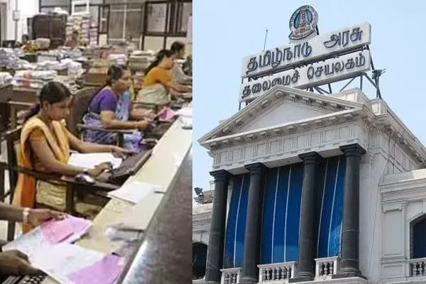 அரசு அலுவலர்கள் ஆதங்கம். அரசாணையை வாபஸ் பெற்றது தமிழக அரசு!