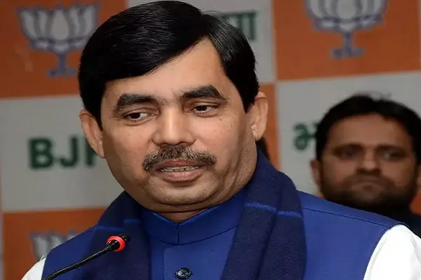 ಐಸೋಲೇಷನ್​​ನಲ್ಲಿ ಬಿಜೆಪಿ ಸಚಿವ ಶಹನವಾಜ್​ ಹುಸೇನ್