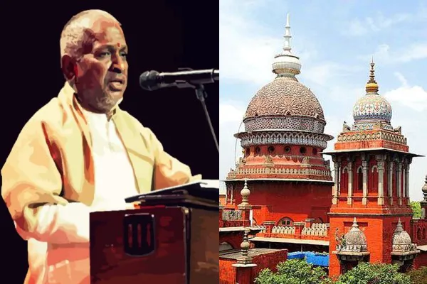 "இளையராஜா எல்லோருக்கும் மேலானவரா?" : இசையுரிமை வழக்கில் எழுந்த காரசார வாதம்!