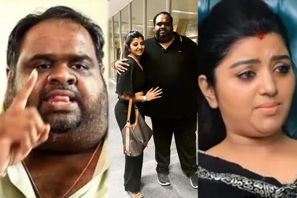 ಹೆಂಡ್ತಿ ಎಚ್ಚರಿಕೆಗೂ ಬಗ್ಗದ ರವೀಂದರ್! ಮದ್ವೆಯಾದ 2 ವರ್ಷದಲ್ಲಿ ಮಹಾಲಕ್ಷ್ಮೀ ದಾಂಪತ್ಯದಲ್ಲಿ ಬಿರುಗಾಳಿ?