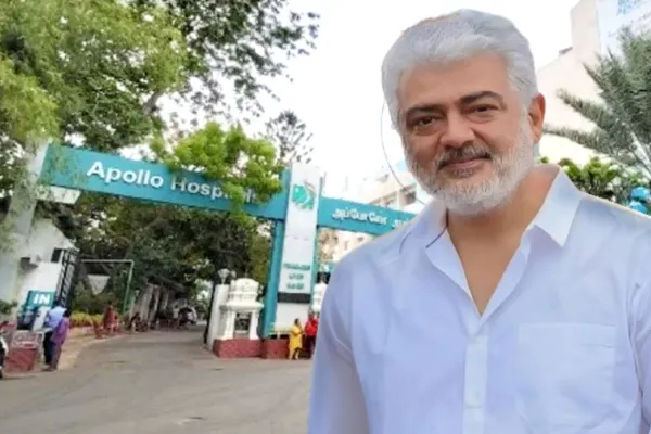நேற்று அட்மிஷன், இன்று ஆபரேஷன். அப்பல்லோவில் அஜித்! முழு ஹெல்த் அப்டேட்!