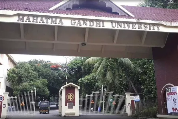 എം ജി സര്‍വകലാശാല സംഘര്‍ഷം; 7എഐഎസ്‌എഫ് പ്രവര്‍ത്തകര്‍ക്കെതിരെ കേസ്