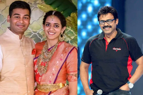 ವಿನೂತನ ದಾಖಲೆ ಬರೆದ ವಿಕ್ಟರಿ ವೆಂಕಟೇಶ್​ ಮಗಳು: ಏಷ್ಯಾದಲ್ಲೇ 27ನೇ ಸ್ಥಾನ