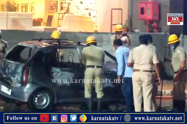 ಸಮಯ ಪ್ರಜ್ಞೆ ಮೆರೆದ ತುರ್ತು ಸೇವೆಗಳ ಇಲಾಖೆ.!