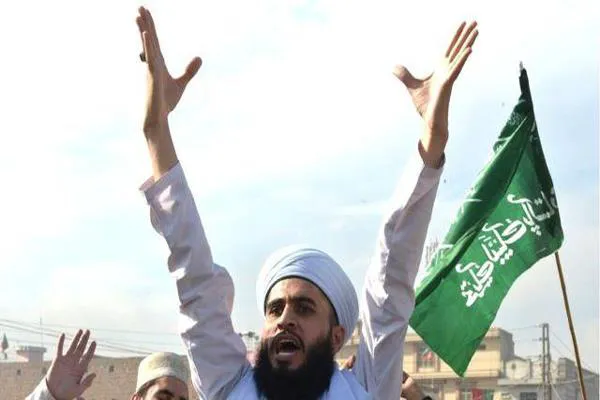 حکومت پاکستان نے ٹی ایل پی کو دہشت گرد تنظیم قراردیا