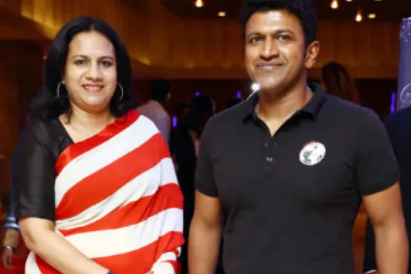 ಪುನೀತ್ ರಾಜ್ಕುಮಾರ್ 49ನೇ ಹುಟ್ಟುಹಬ್ಬ; ಅಪ್ಪು ಹುಟ್ಟುಹಬ್ಬಕ್ಕೆ ಅಶ್ವಿನಿ ಪುನೀತ್ ರಾಜ್ಕುಮಾರ್ ಗೈರು