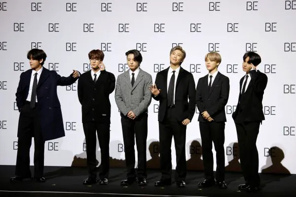 BTS announces 'Bang Bang Con 2021' virtual event