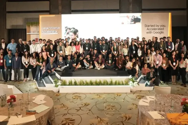 Google opens applications for this year's Startups Accelerator programme in India