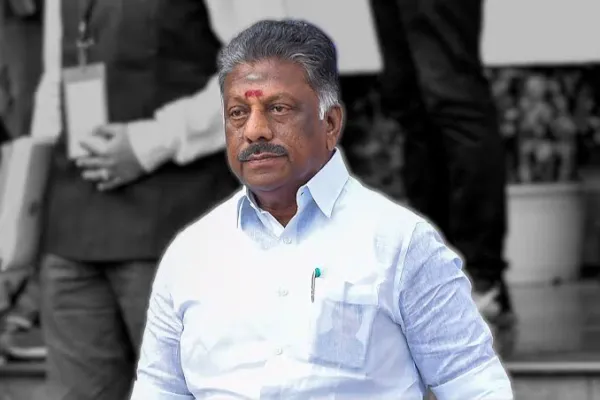 ஓபிஎஸ் போட்டியிடும் சின்னம் எது?