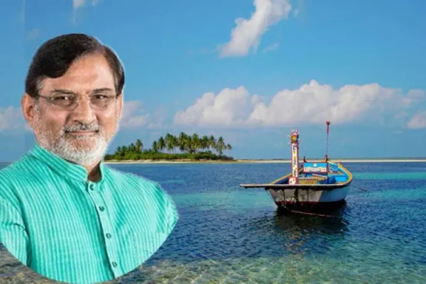 അഡ്മിനിസ്ട്രേറ്റര് പ്രഫുല് ഖോഡ പട്ടേല് ഇന്ന് ലക്ഷദ്വീപിലേക്ക്