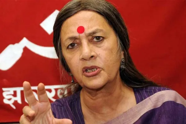 'അസമില് നടന്നത് ബിജെപി സര്ക്കാരിന്റെ ന്യൂനപക്ഷ വേട്ട';ബൃന്ദ കാരാട്ട്