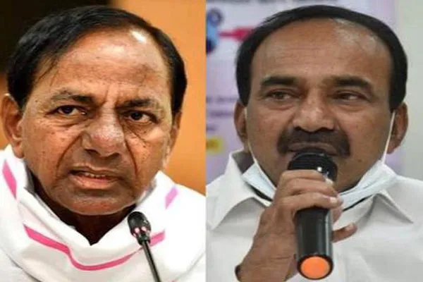 హుజురాబాద్ బై పోల్: బీజేపీ మాటలు ముదురుతున్నాయ్