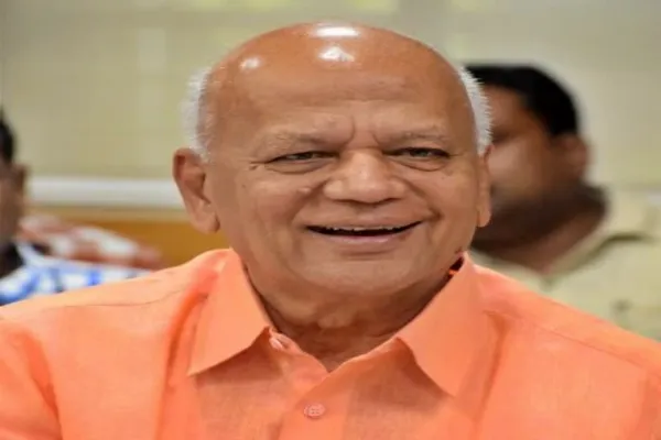 ಬಿಜೆಪಿಯ 'ರೌಡಿಸಂ' ರಾಜಕಾರಣಕ್ಕೆ ಧಿಕ್ಕಾರ: ಎಸ್.ಆರ್. ಪಾಟೀಲ್