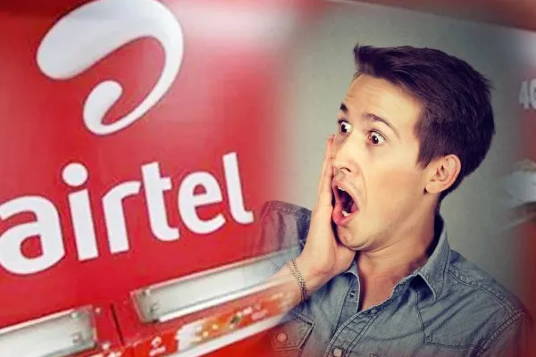 ಏರ್​ಟೆಲ್​ ಪ್ರೀಪೇಯ್ಡ್​ ಬಳಕೆದಾರರಿಗೆ ಬಿಗ್​ ಶಾಕ್​: ರೀಚಾರ್ಜ್​ ಹಣ ದುಪ್ಪಟ್ಟು