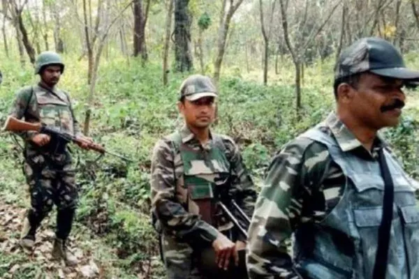ಬಿಹಾರದ ಬಾರಾಚಟ್ಟಿಯಲ್ಲಿ ಎನ್ಕೌಂಟರ್ - ಮೂವರು ನಕ್ಸಲರು ಬಲಿ