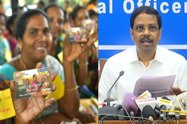 ஏப்ரல் மாத மகளிர் உரிமைத் தொகை வழங்க தடையா? : சத்யபிரதா சாகு பதில்!