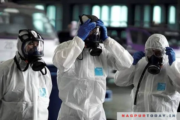 Nagpur again detects 1000+ fresh COVID-19 cases