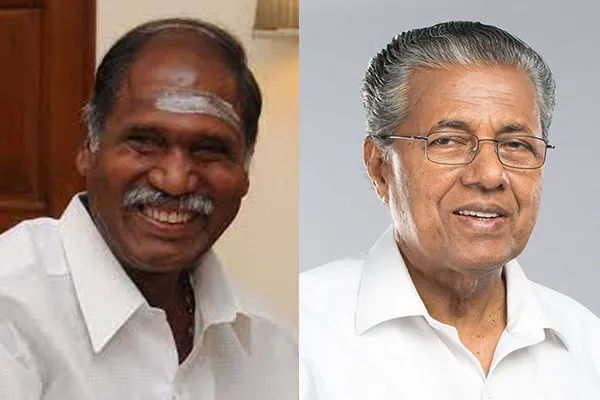 ಎಕ್ಸಿಟ್ ಪೋಲ್: ಪುದುಚೇರಿಯಲ್ಲಿ ಎನ್‌ಡಿಎ ದರ್ಬಾರ್; ಕೇರಳದಲ್ಲಿ ಮತ್ತೆ ಲೆಫ್ಟ್ ಕಮಾಲ್