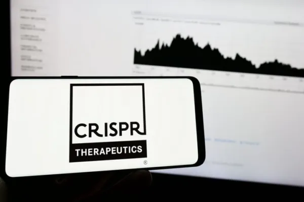 What's Going On With CRISPR Therapeutics Stock Today?