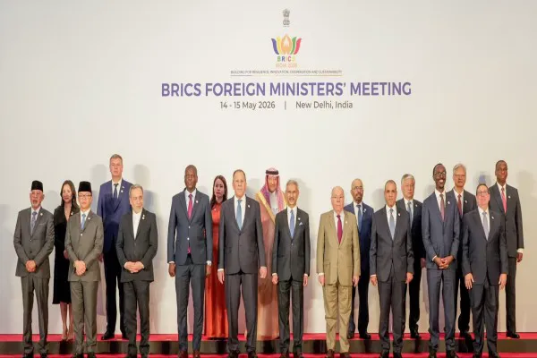 BRICS Split Puts India In Strategic Bind