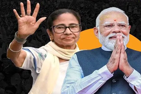 बंगालची 'दीदी'वरील माया आटली!